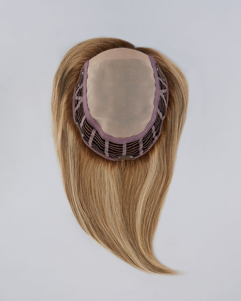 Top Style HH 12 inch (Exclusive) | Monofilament Remy Human Hair Topper by Jon Renau