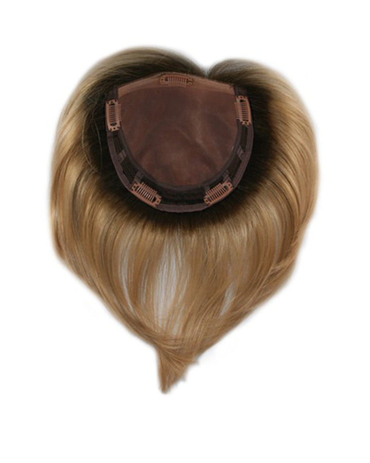 Essentially You | Monofilament Synthetic Hair Topper by Jon Renau