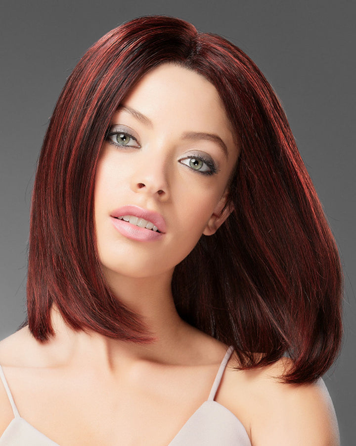 Carrie | Lace Front & Monofilament Human Hair Wig by Jon Renau