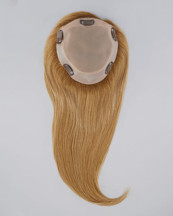 Top Form 18 inch | Monofilament Remy Human Hair Topper by Jon Renau