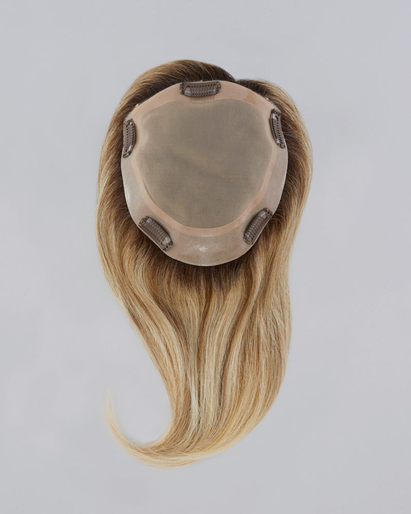 Top Form 12 inch (Exclusive) | Monofilament Remy Human Hair Topper by Jon Renau