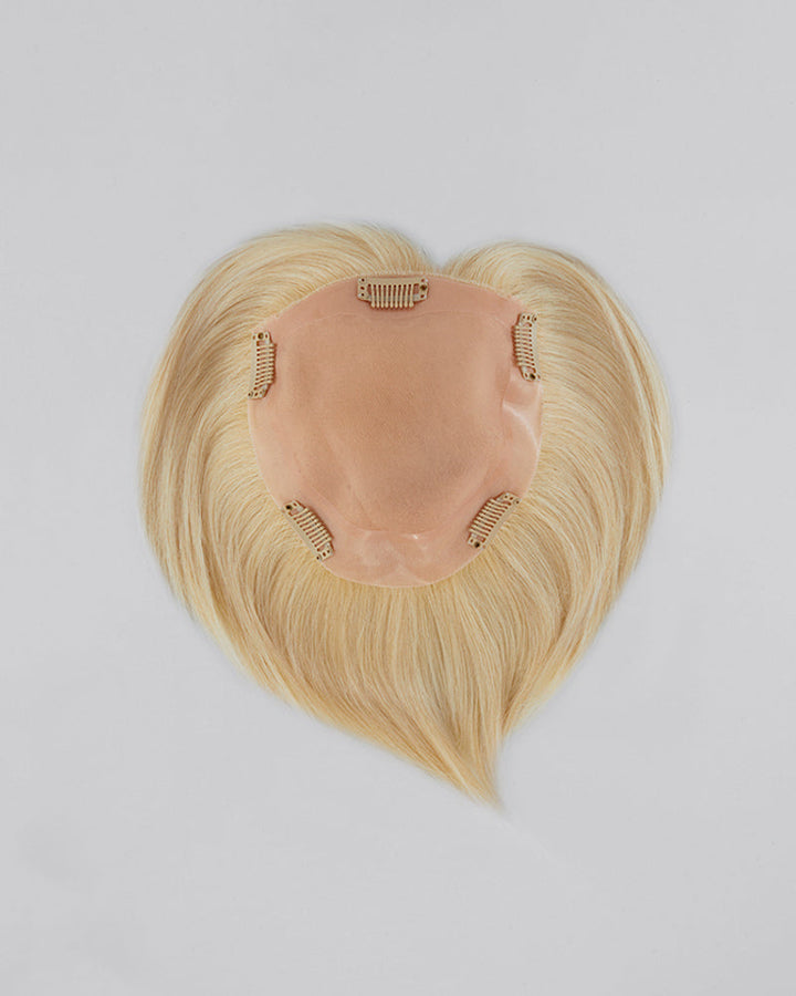 Top Form 6-8 inch | Monofilament Remy Human Hair Topper by Jon Renau