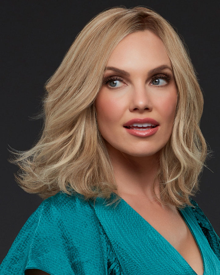 Carrie (Exclusive) | Lace Front & Monofilament Human Hair Wig by Jon Renau