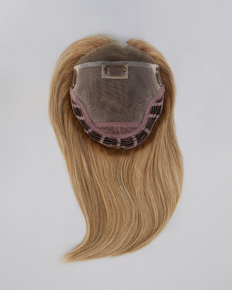 Top Smart HH 12 inch (Exclusive) | Lace Front & Monofilament Remy Human Hair Topper by Jon Renau