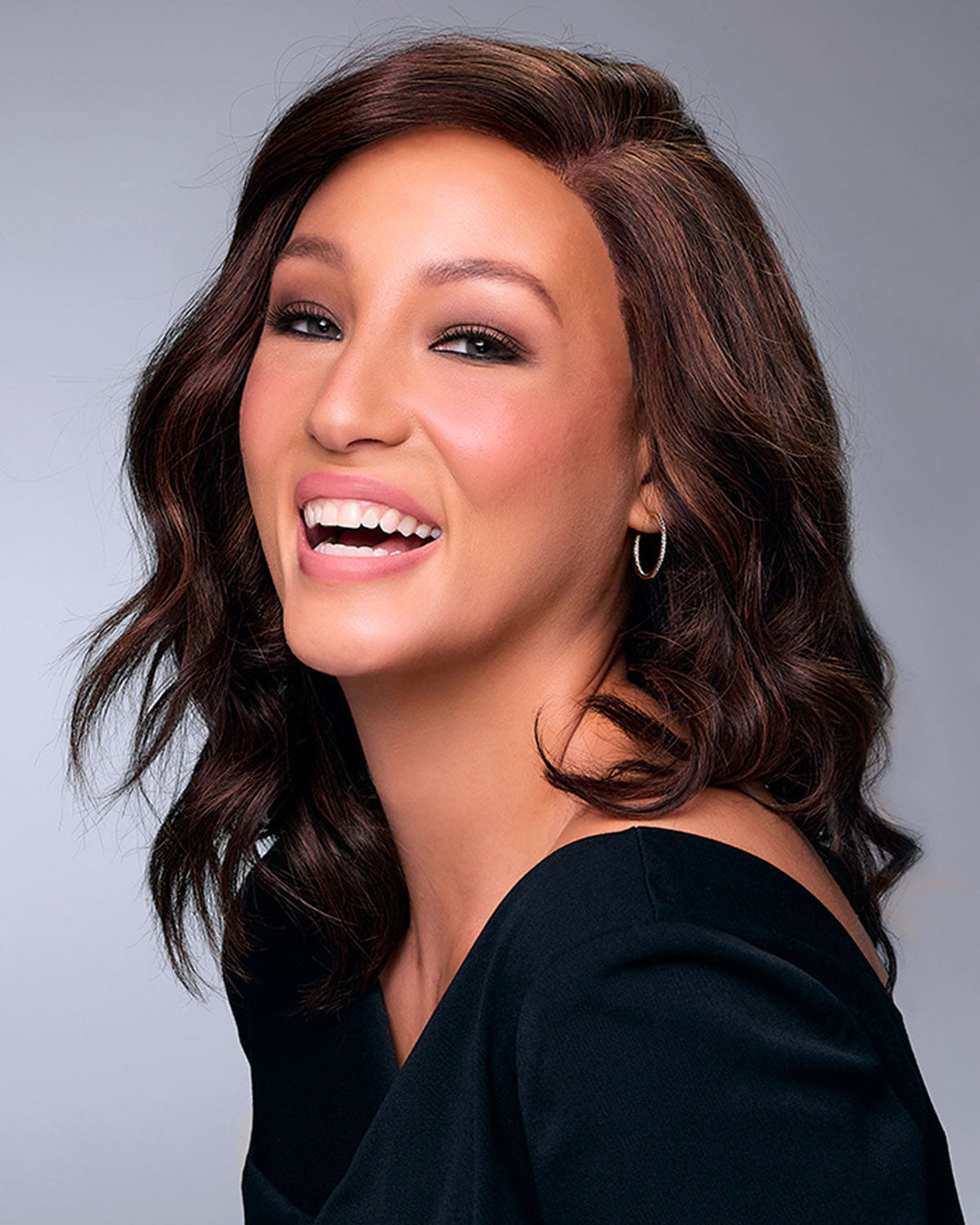 Carrie-Lite | Lace Front & Monofilament Remy Human Hair Wig by Jon Renau