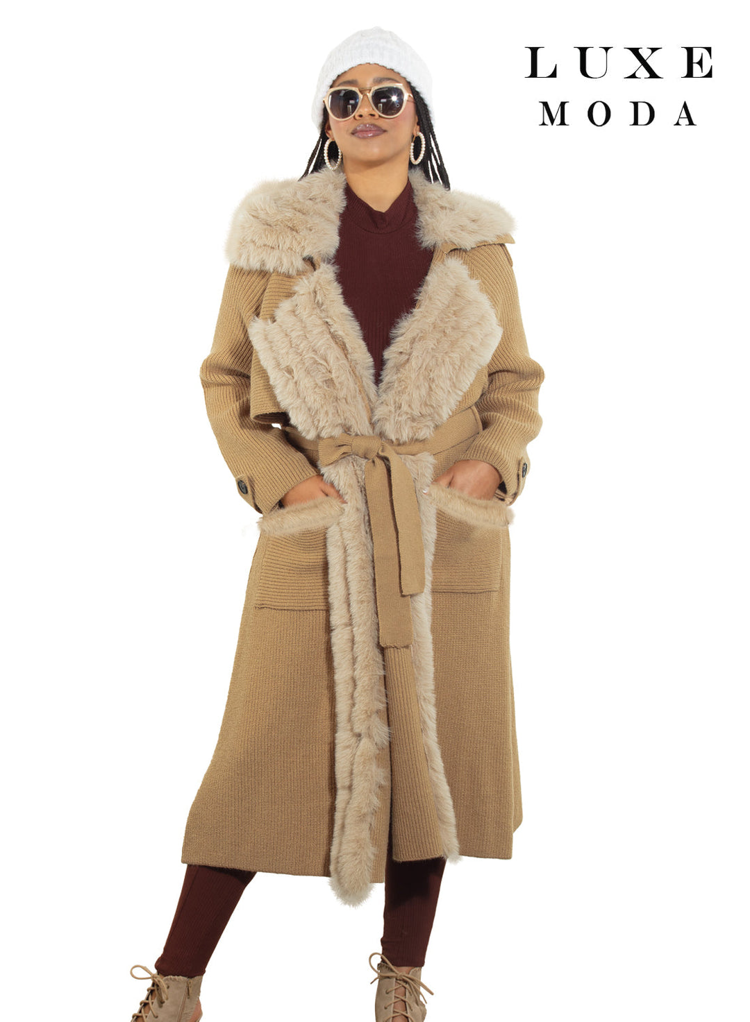 Luxe Moda,  - Style LM-490