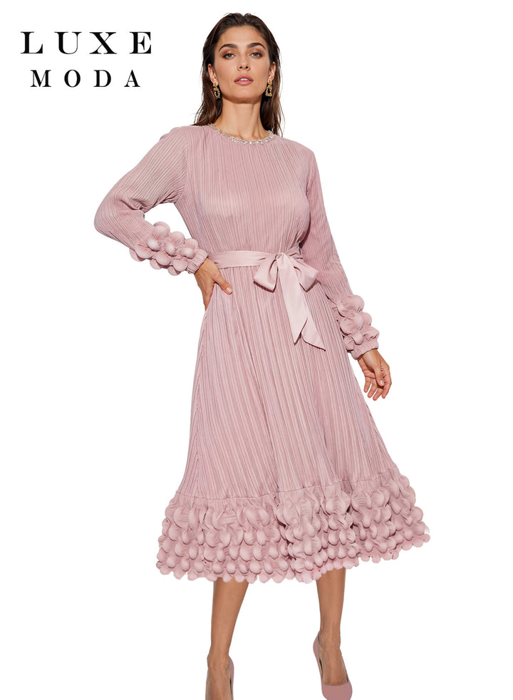 Luxe Moda.  Style LM-525 - Dress