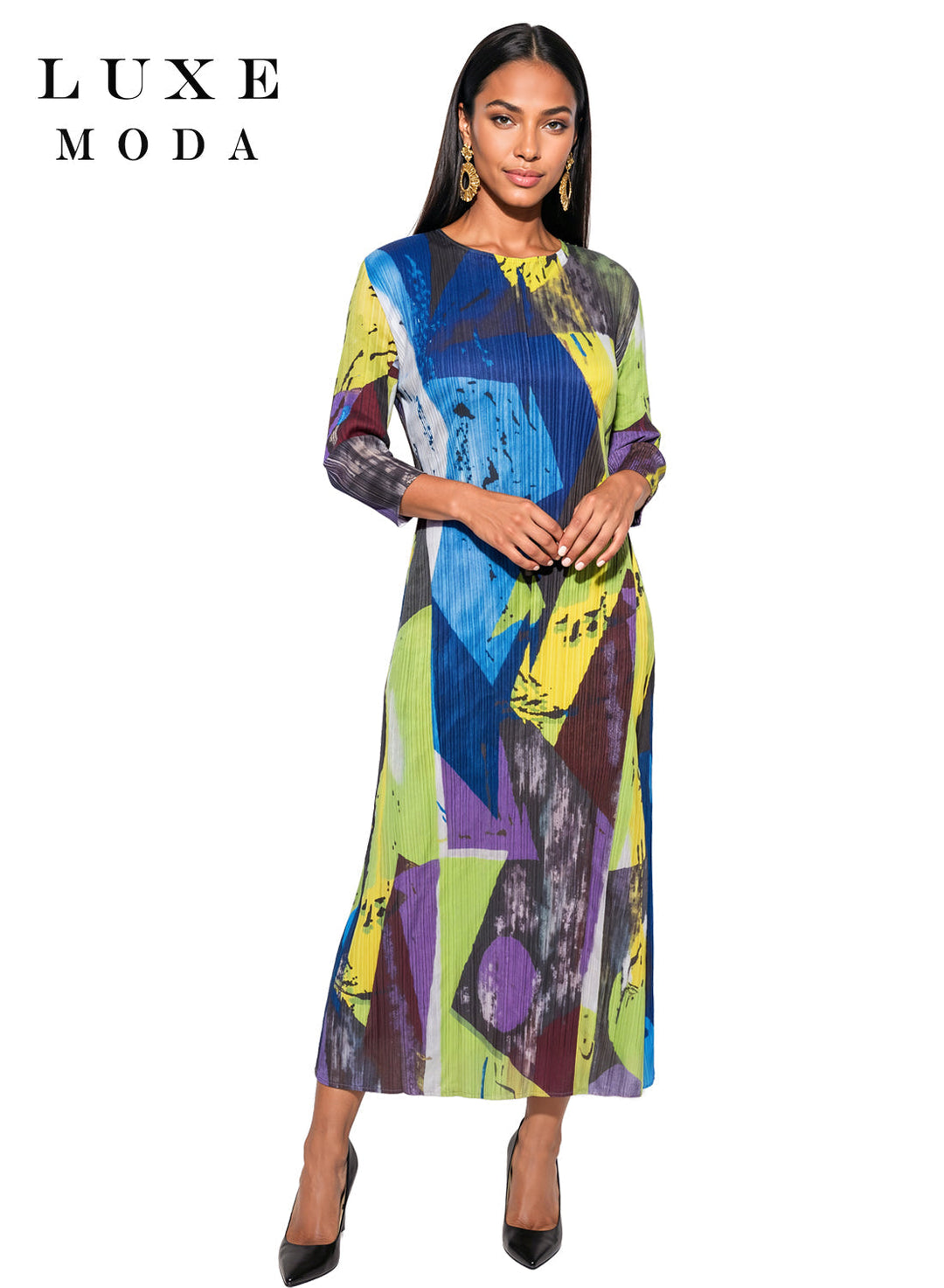 Luxe Moda.  Style LM-529 - Dress