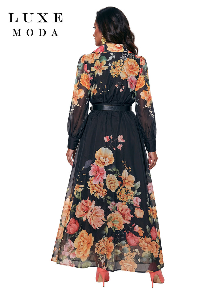 Luxe Moda.  Style LM-530 - Dress