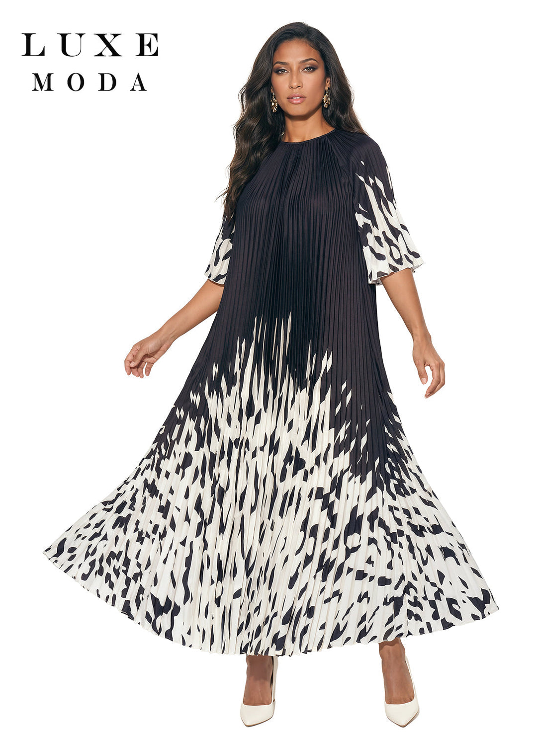 Luxe Moda.  Style LM-531 - Dress