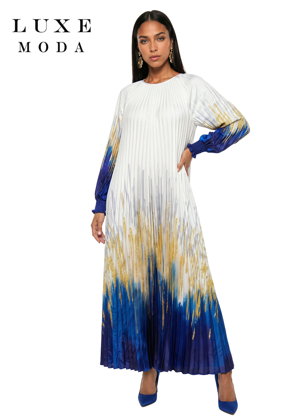Luxe Moda.  Style LM-532 - Dress