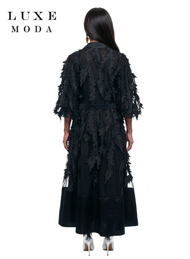 Luxe Moda.  Style LM-533 - 2pc. Top & Skirt Set