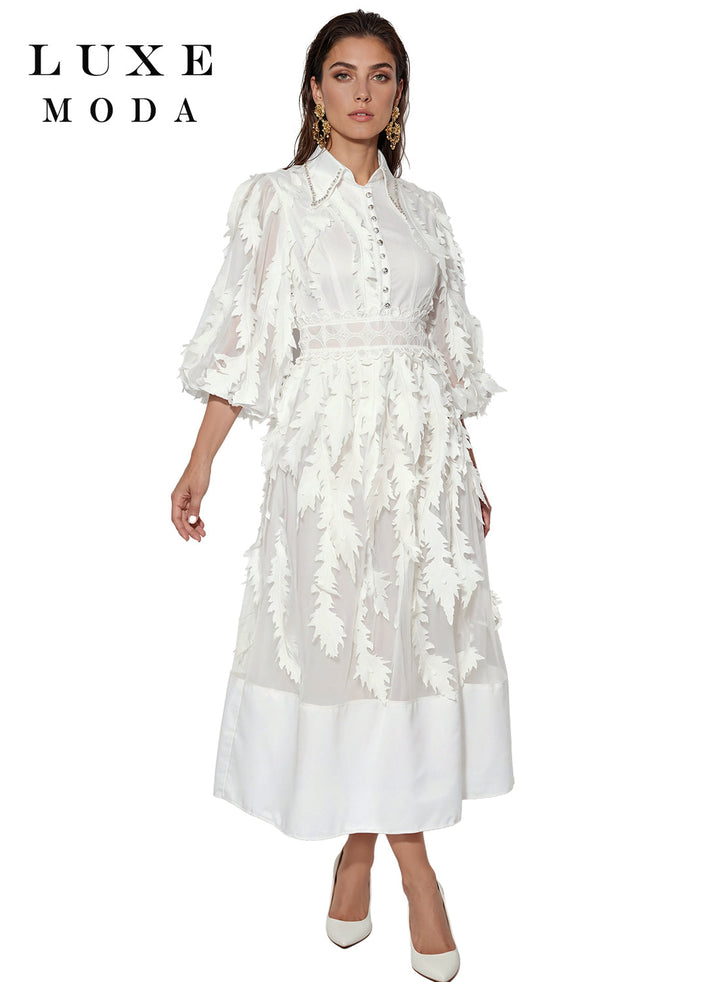 Luxe Moda.  Style LM-534 - Dress
