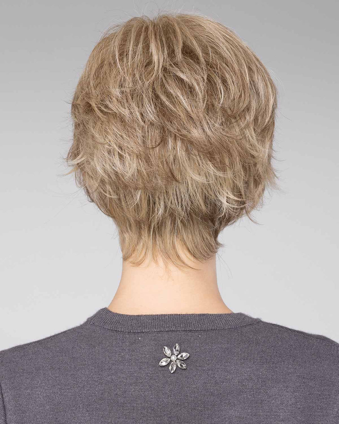 Stay with Me | Lace Front & Monofilament Part Synthetic Wig by Stephen Designs