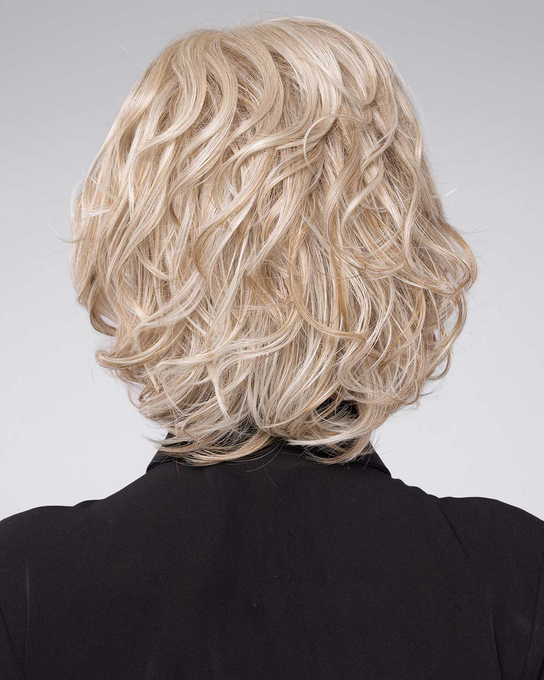 Beach Waves | Lace Front & Monofilament Part Synthetic Wig by Stephen Designs