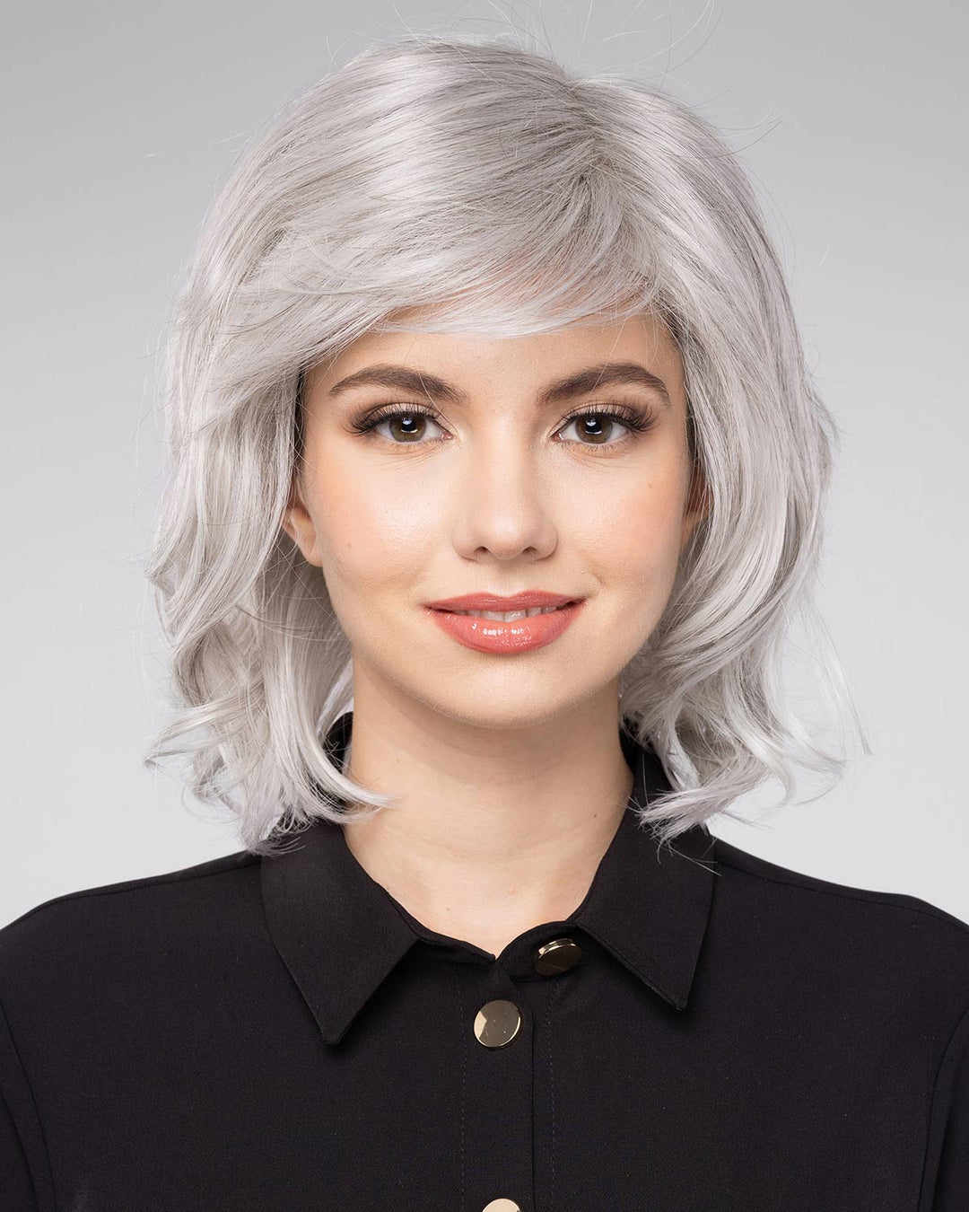 Beach Waves | Lace Front & Monofilament Part Synthetic Wig by Stephen Designs