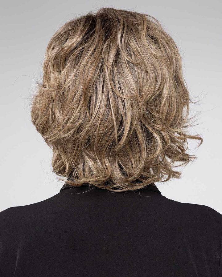 Beach Waves | Lace Front & Monofilament Part Synthetic Wig by Stephen Designs