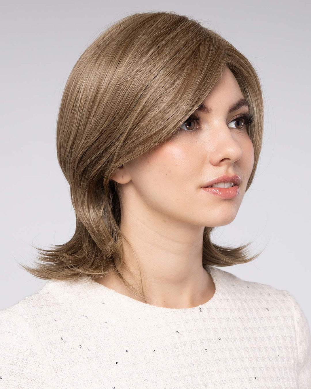 Beauty Insider | Lace Front & Monofilament Part Synthetic Wig by Stephen Designs