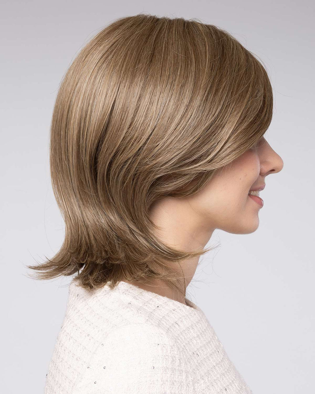 Beauty Insider | Lace Front & Monofilament Part Synthetic Wig by Stephen Designs