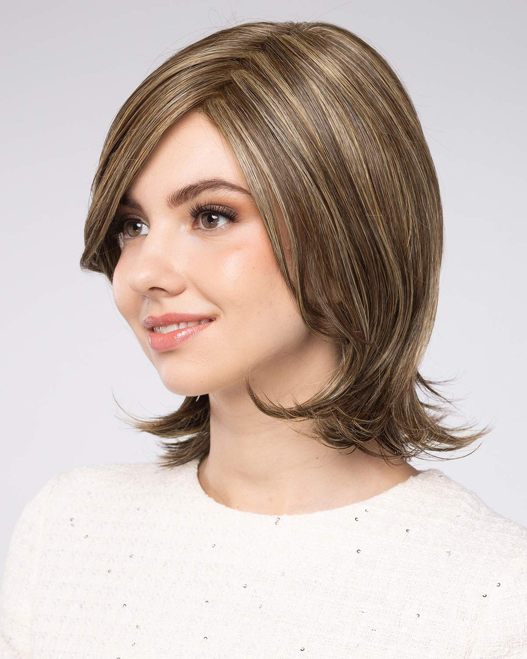 Beauty Insider | Lace Front & Monofilament Part Synthetic Wig by Stephen Designs