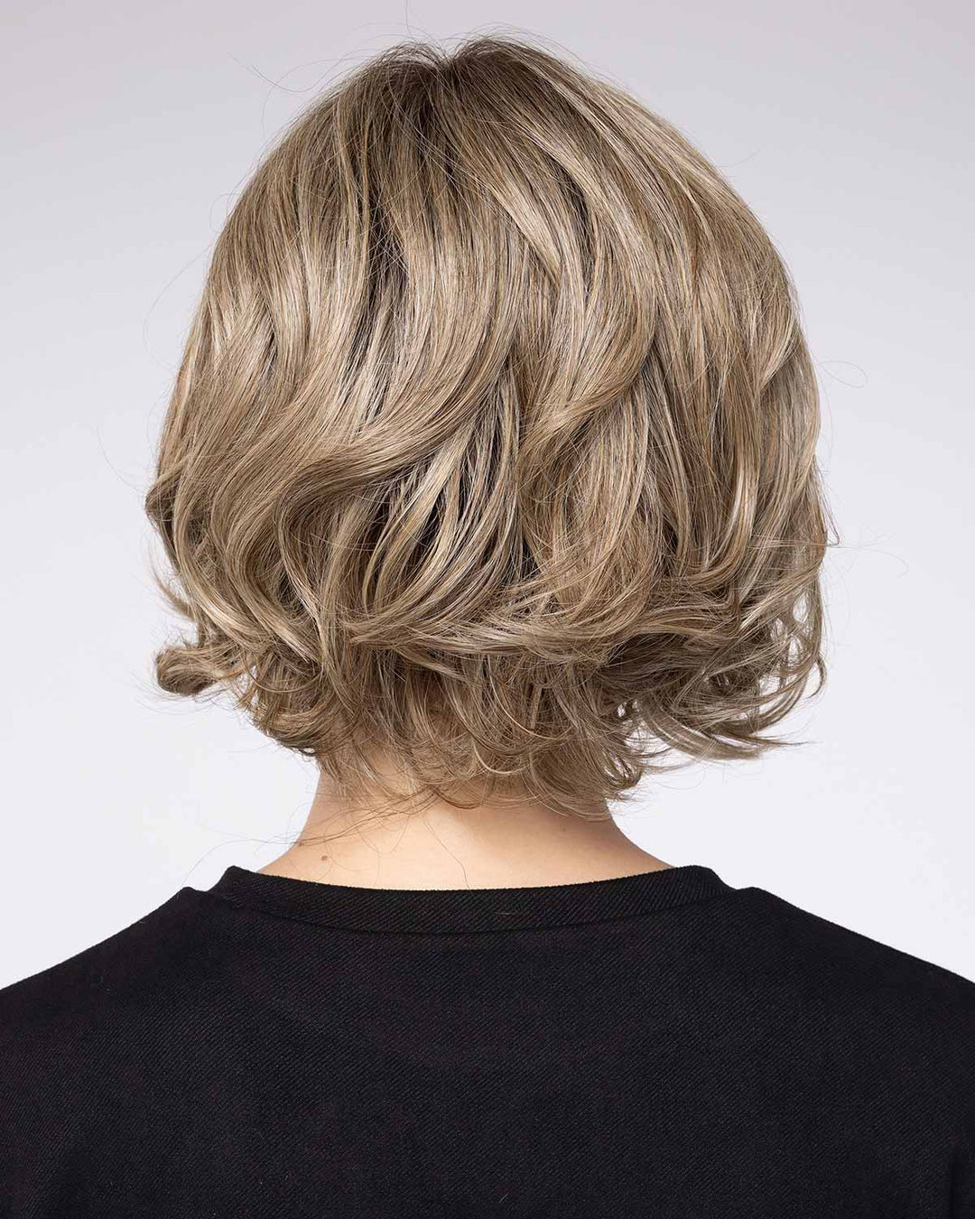 Glamour Day | Lace Front & Monofilament Part Synthetic Wig by Stephen Designs