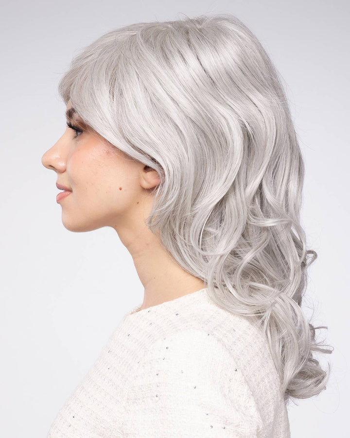 Curl Me up | Lace Front & Monofilament Part Synthetic Wig by Stephen Designs