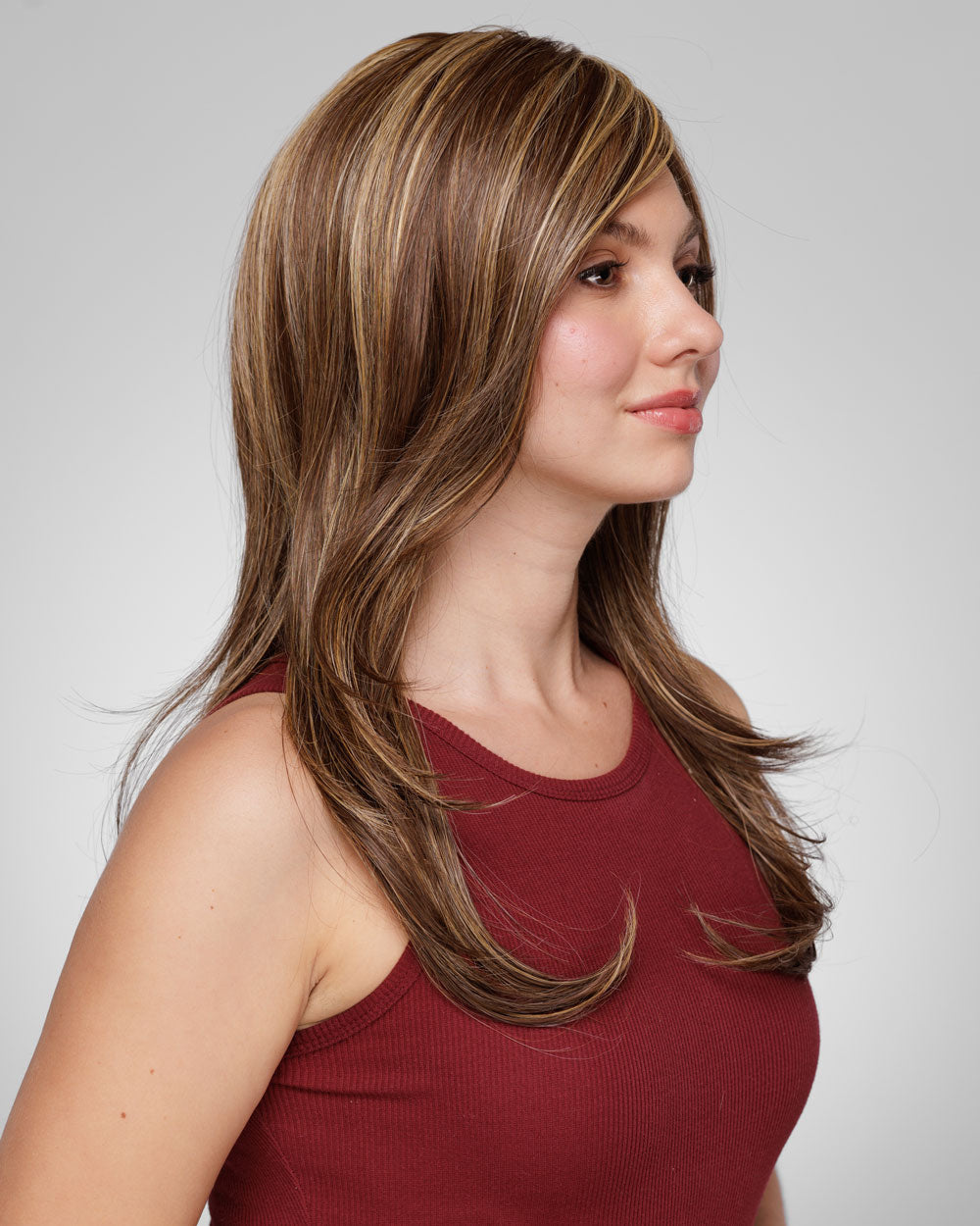 Star Show | Lace Front & Monofilament Part Synthetic Wig by Stephen Designs