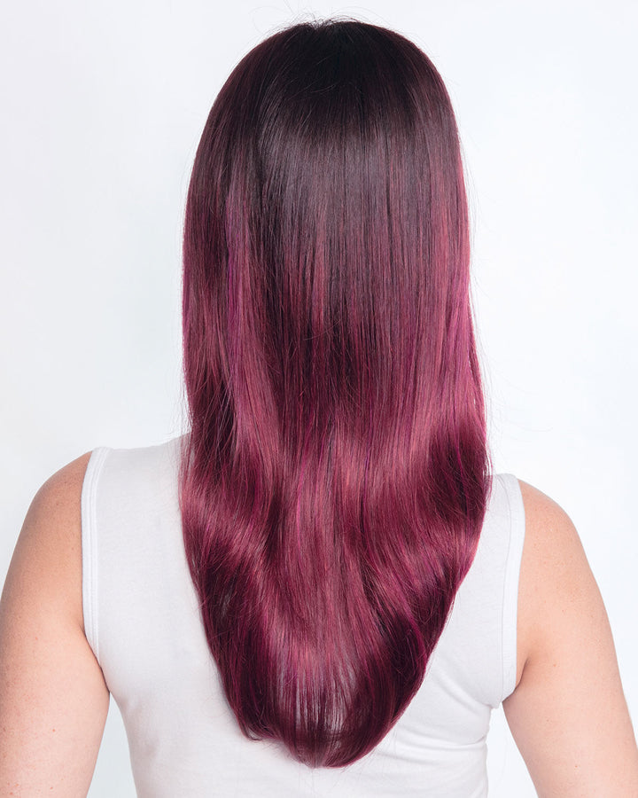 Angelica PM (Exclusive) | Monofilament Synthetic Wig by Noriko