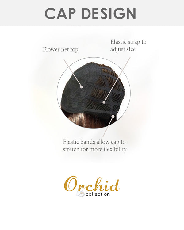 Spellbound | Synthetic Wig by Orchid