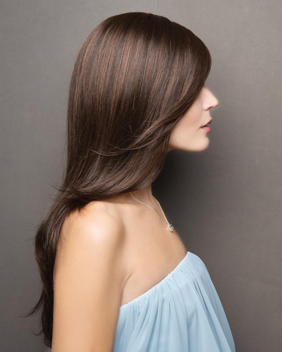 Angelica PM (Exclusive) | Monofilament Synthetic Wig by Noriko