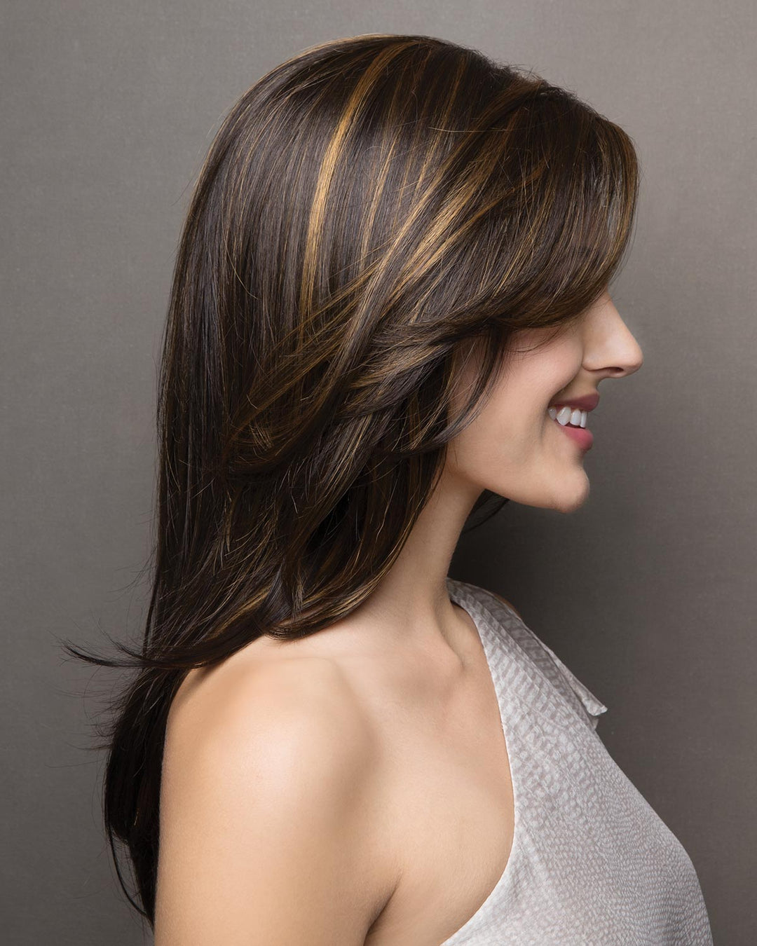 Angelica PM (Exclusive) | Monofilament Synthetic Wig by Noriko