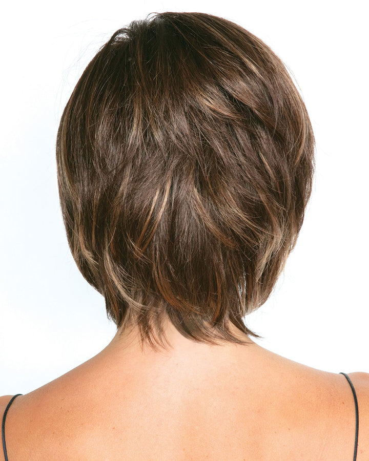 Reese PM (Exclusive) | Monofilament Synthetic Wig by Noriko