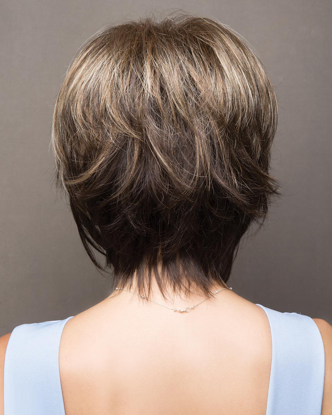 Reese PM | Monofilament Synthetic Wig by Noriko