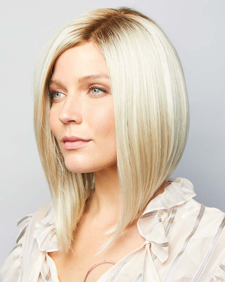 Taylor (Exclusive) | Monofilament Part Synthetic Wig by Noriko