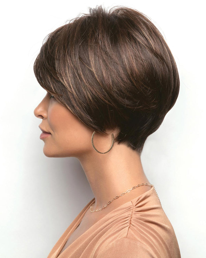Nima | Synthetic Wig by Noriko