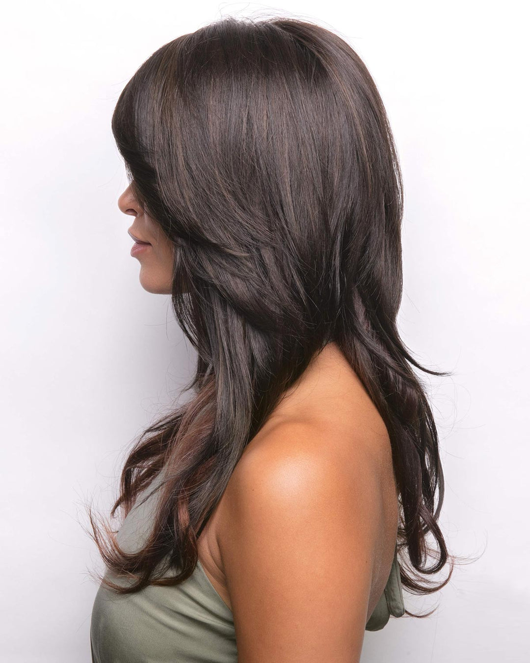 Malibu | Monofilament Synthetic Hair Wiglet by Noriko