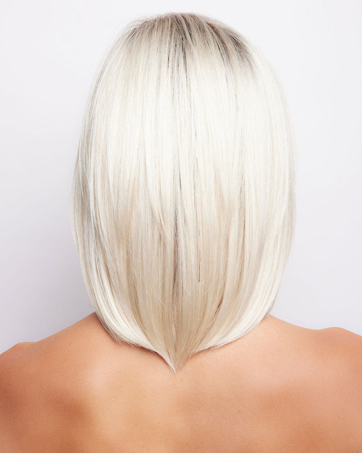 Zane (Exclusive) | Lace Front & Monofilament Part Synthetic Wig by Noriko