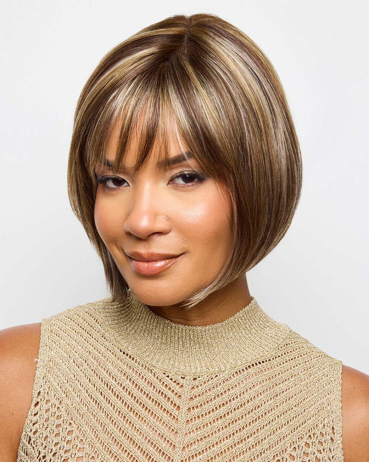 Wynn | Lace Front & Monofilament Part Synthetic Wig by Noriko