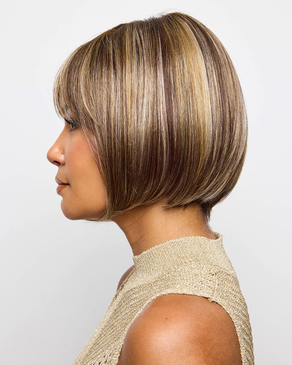 Wynn | Lace Front & Monofilament Part Synthetic Wig by Noriko