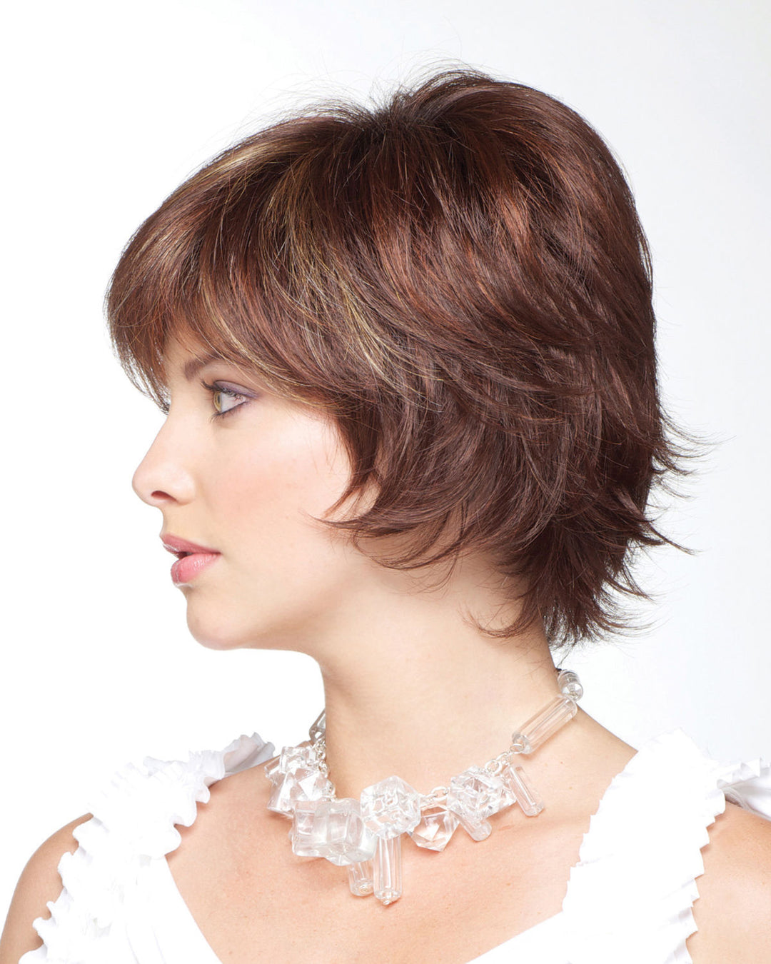 Ryan (Exclusive) | Monofilament Synthetic Wig by Noriko