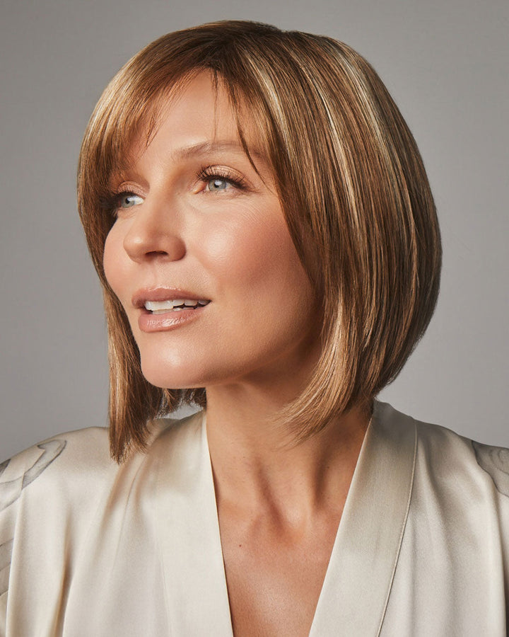 Jolie (Exclusive) | Monofilament Synthetic Wig by Noriko