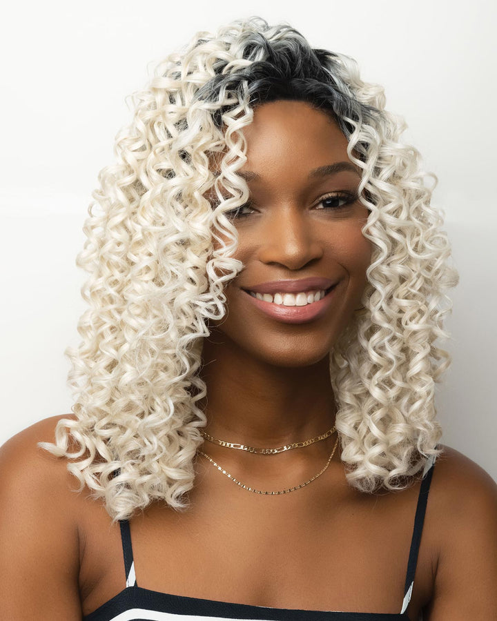 Diva | Lace Front Synthetic Wig by Orchid