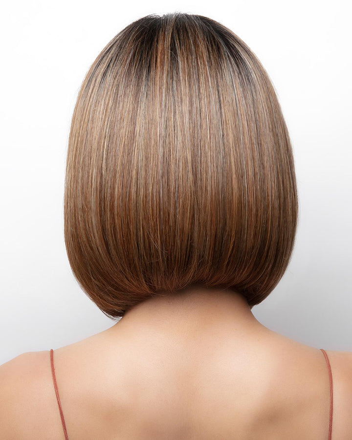 Posh | Lace Front & Monofilament Part Synthetic Wig by Orchid