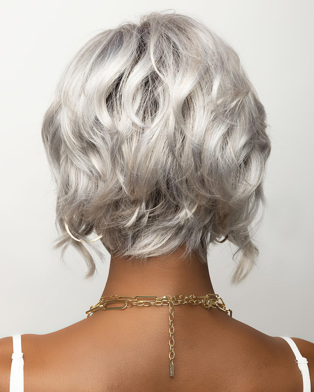 Hallie (Exclusive) | Lace Front Synthetic Wig by Orchid