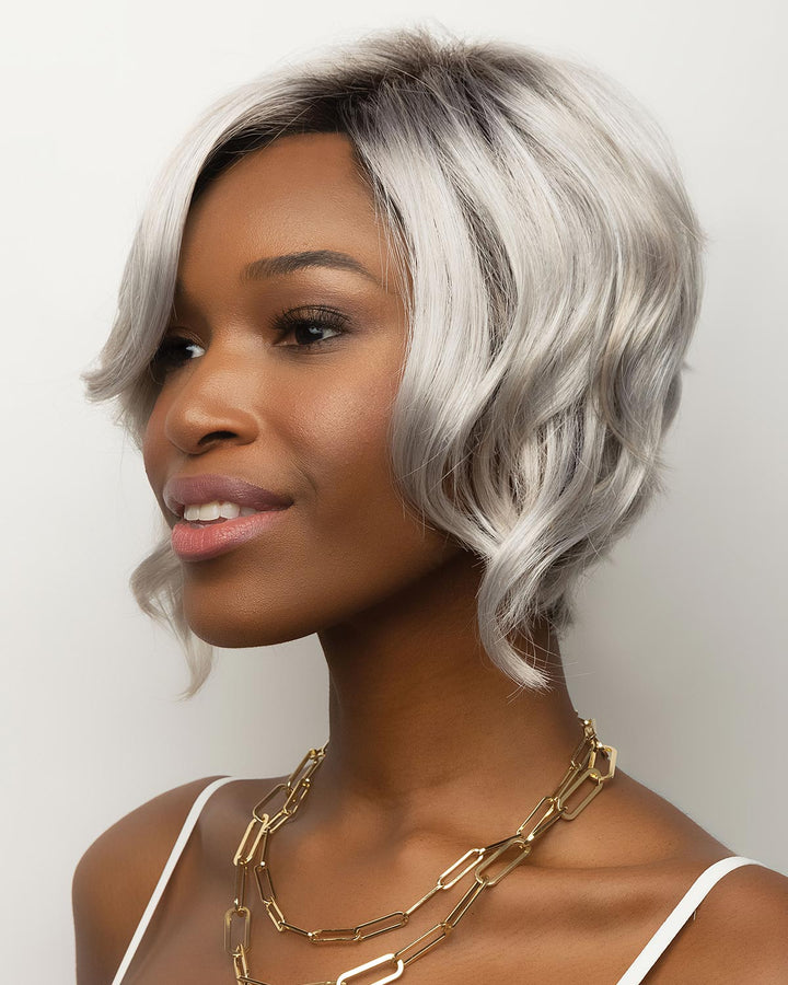Hallie (Exclusive) | Lace Front Synthetic Wig by Orchid