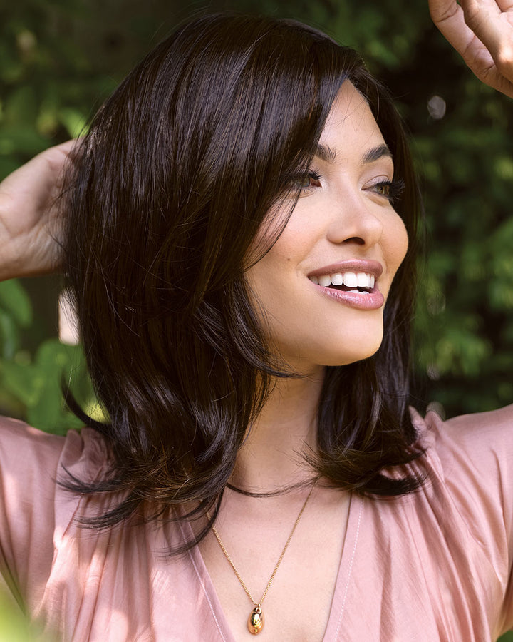 Marion (Exclusive) | Lace Front & Monofilament Part Synthetic Wig by Orchid