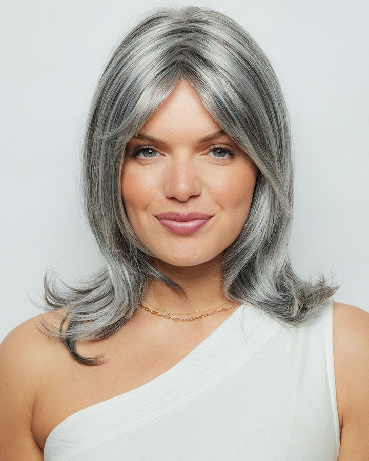 Marion (Exclusive) | Lace Front & Monofilament Part Synthetic Wig by Orchid