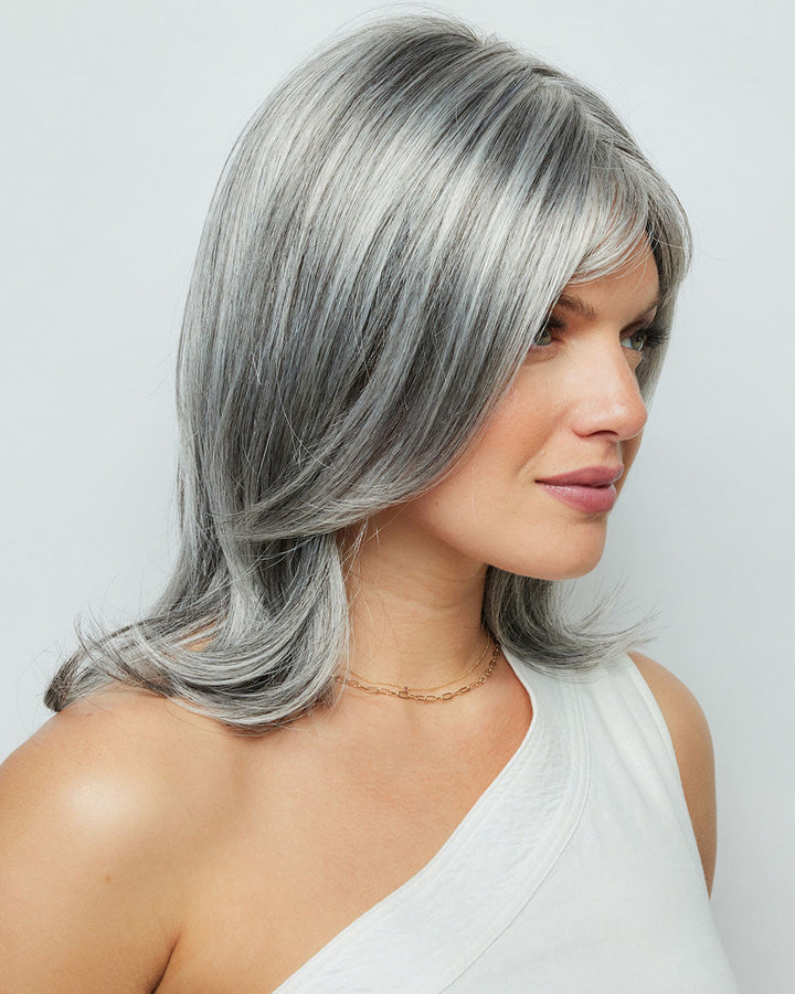 Marion (Exclusive) | Lace Front & Monofilament Part Synthetic Wig by Orchid