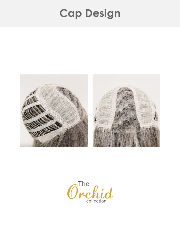 Marion (Exclusive) | Lace Front & Monofilament Part Synthetic Wig by Orchid