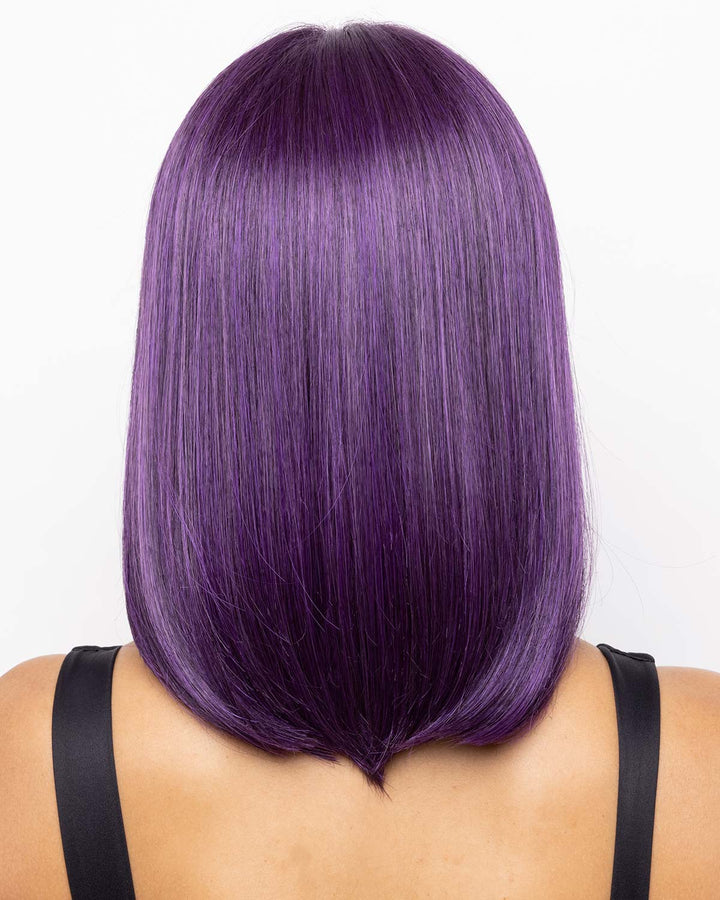 Mod Sleek | Lace Front & Monofilament Part Synthetic Wig by Rene of Paris